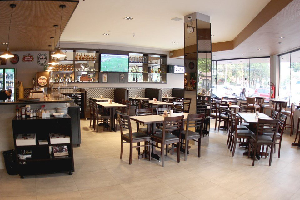 Joao Coragem Choperia E Restaurante