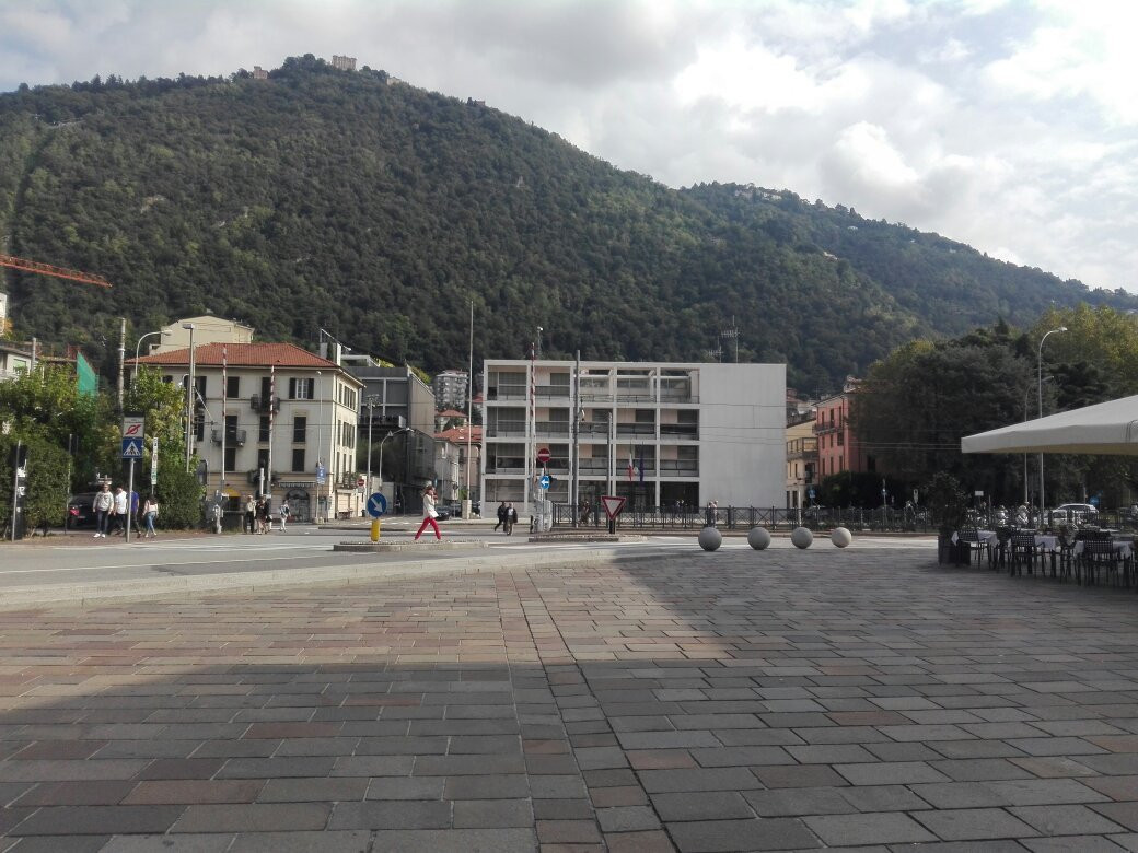 Ex Casa del Fascio-科莫必去景点