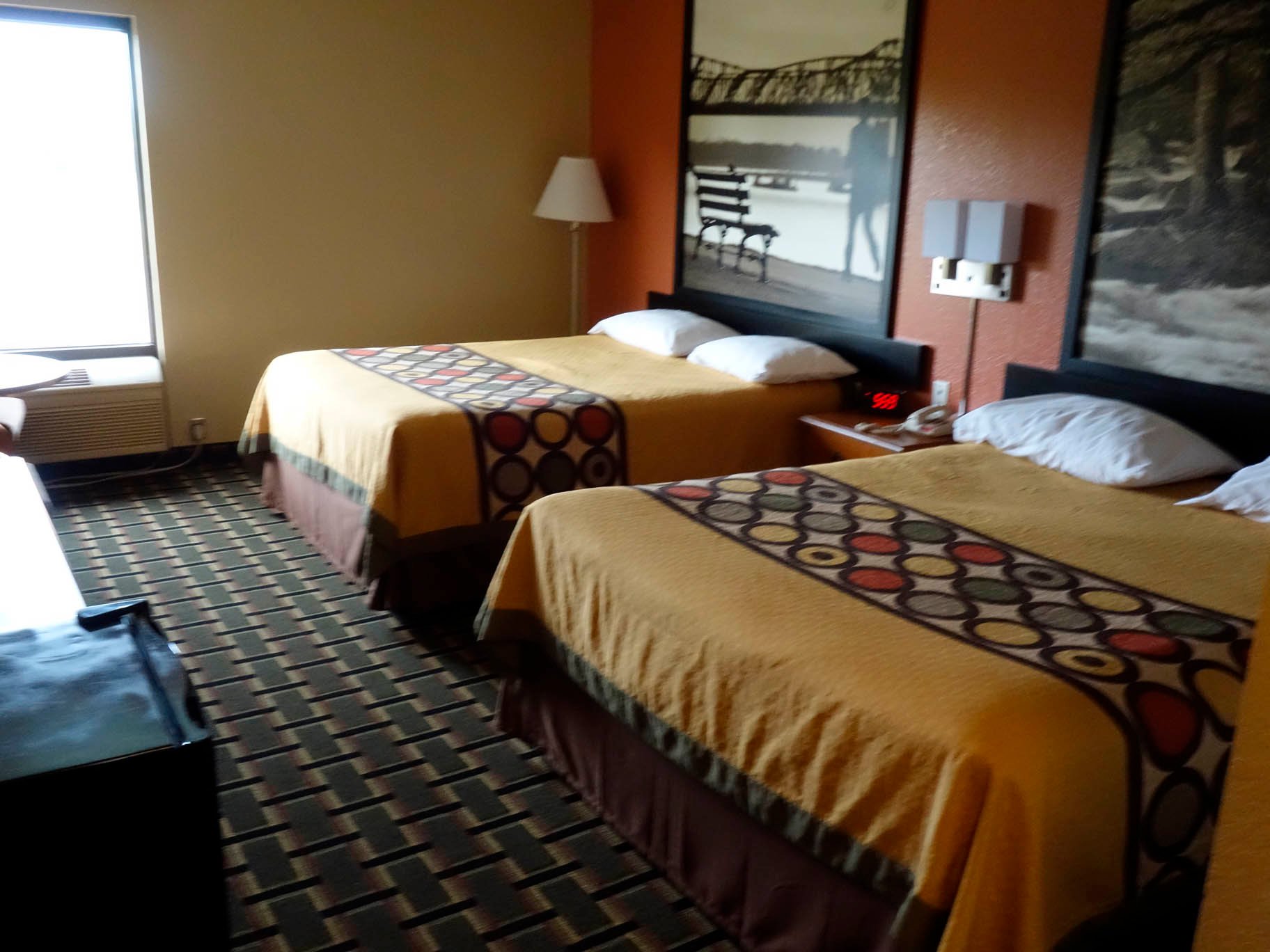 Super 8 by Wyndham Crossville TN-官方