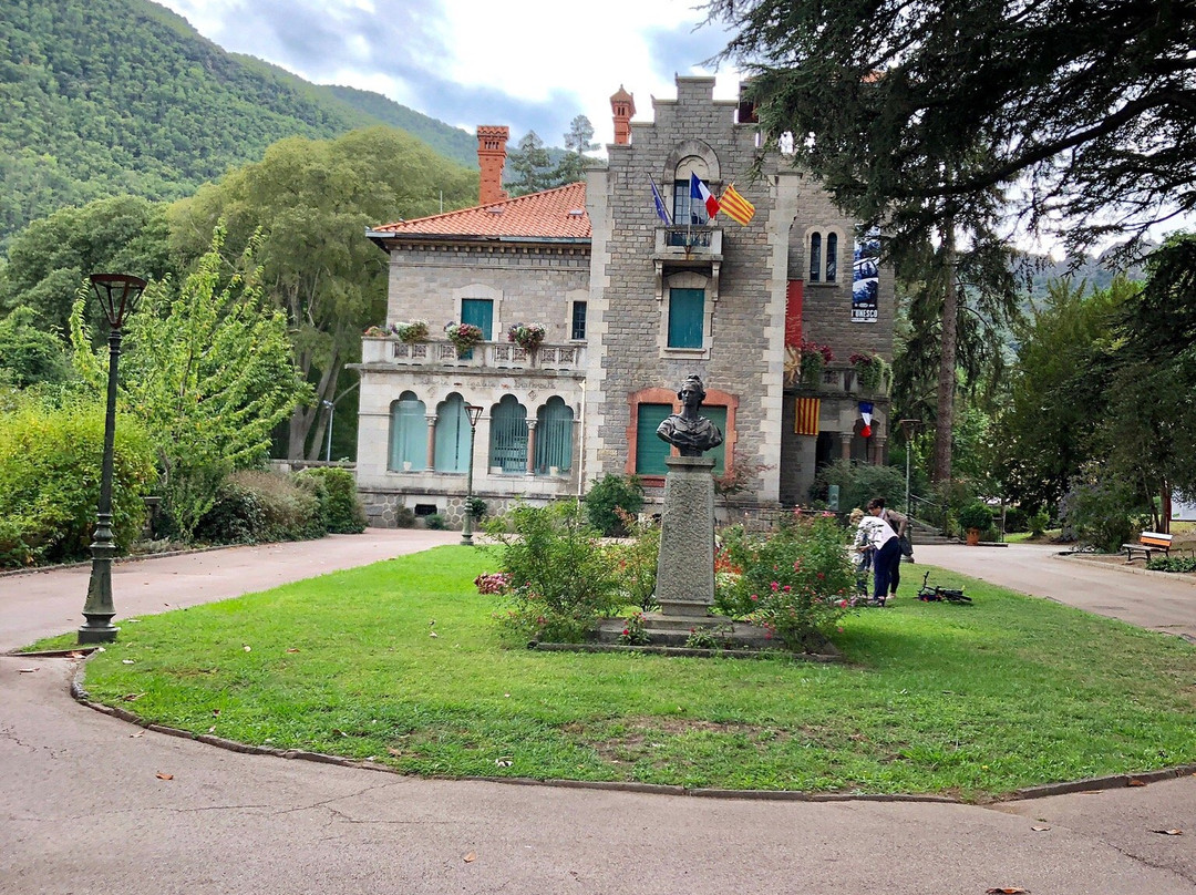 Parc de la Mairie景点图片