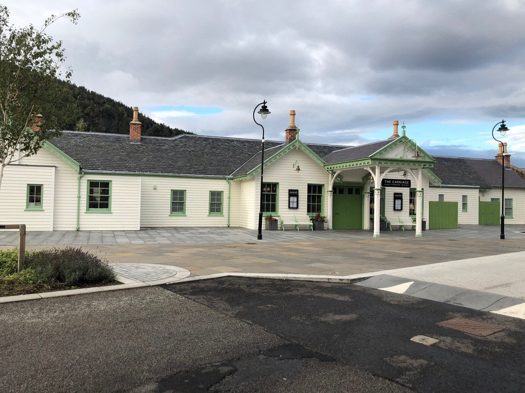 Ballater VisitScotland iCentre-巴拉特必去景点
