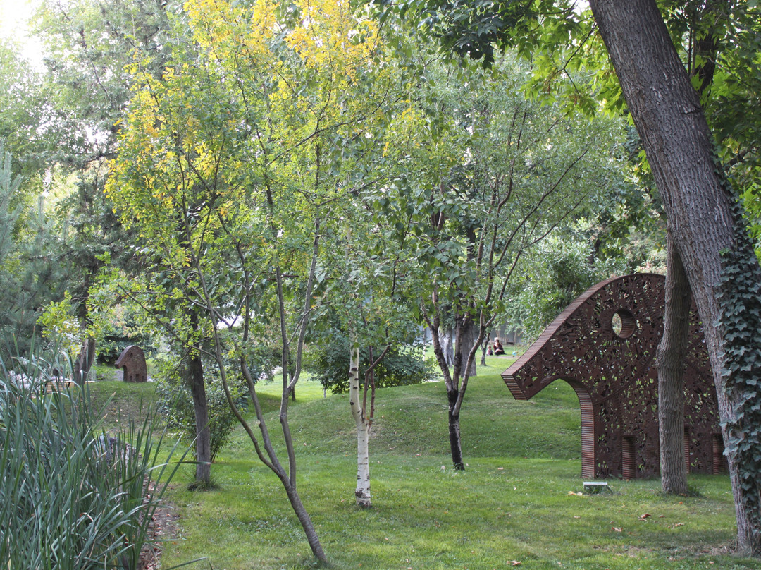 Lovers' Park-埃里温必去景点
