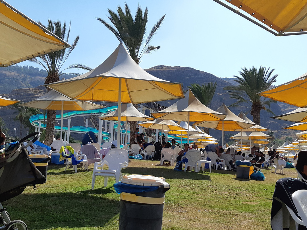 Gai Beach Water Park-提比利亚必去景点