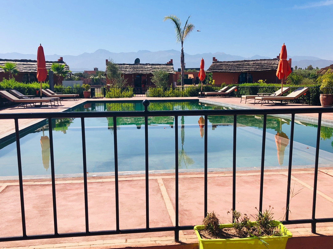 Les Orangers De L'Ourika主图