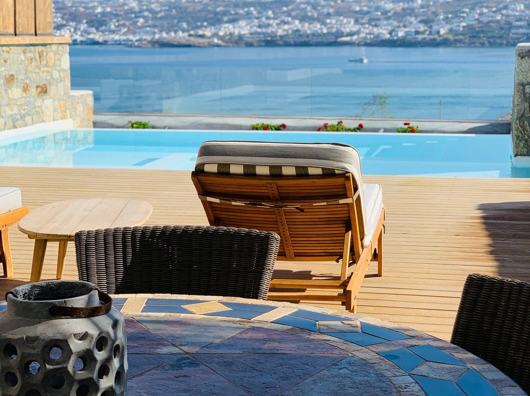 Kanalia酒店住宿-Amaris Mykonian Seaside