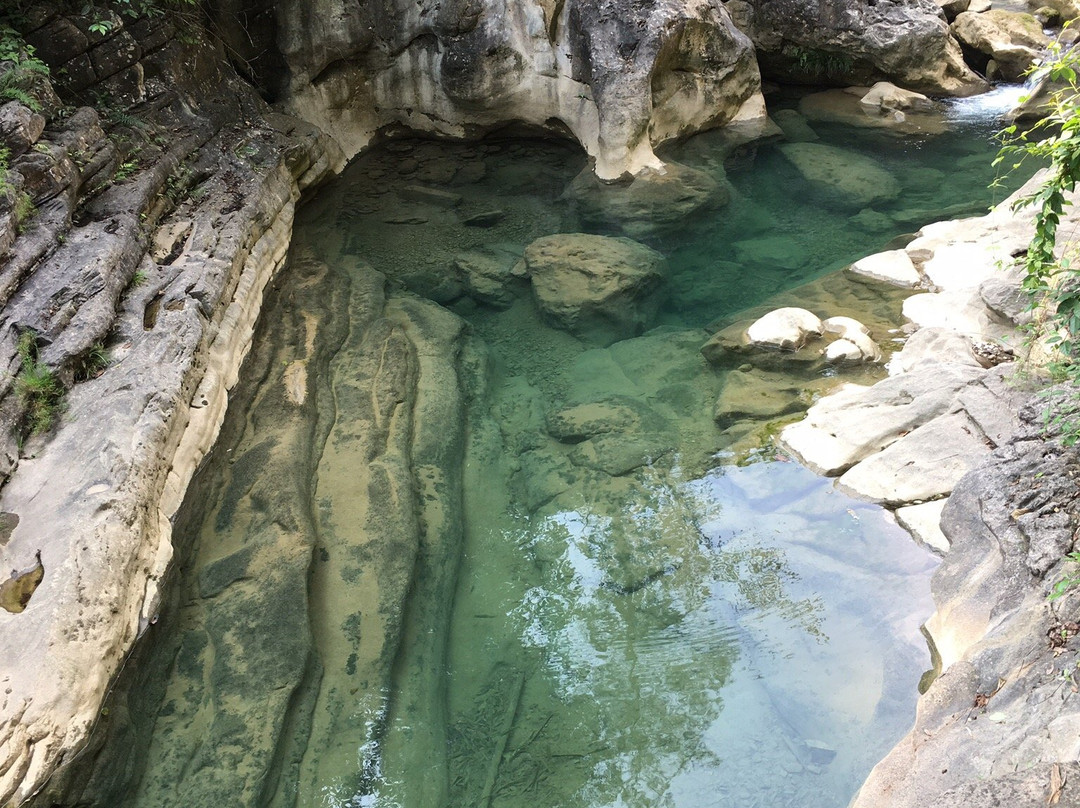 金刀峡风景区景点图片