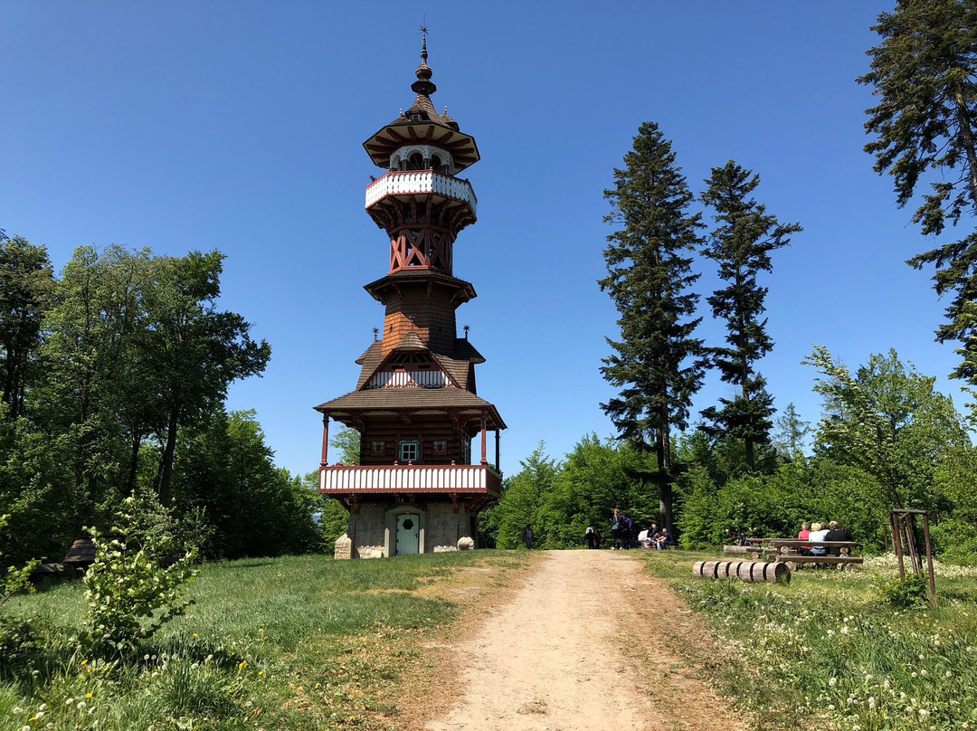 Jurkovicova rozhledna-Roznov pod Radhostem必去景点