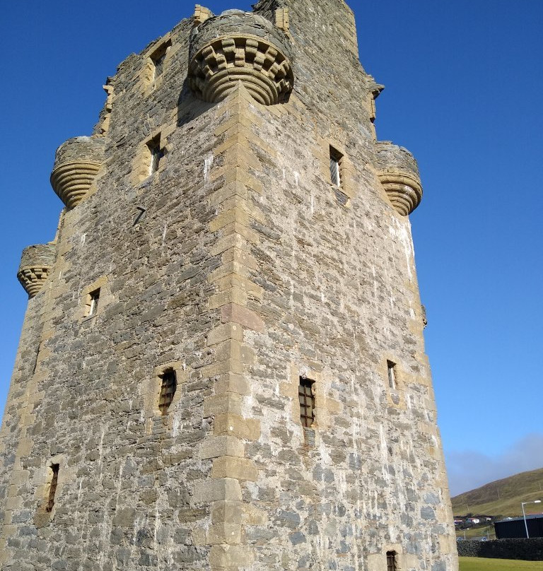 Scalloway Museum-Scalloway必去景点