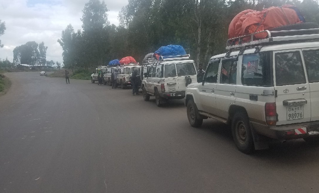 Ethio Simien Eco Tours-Amhara Region必去景点