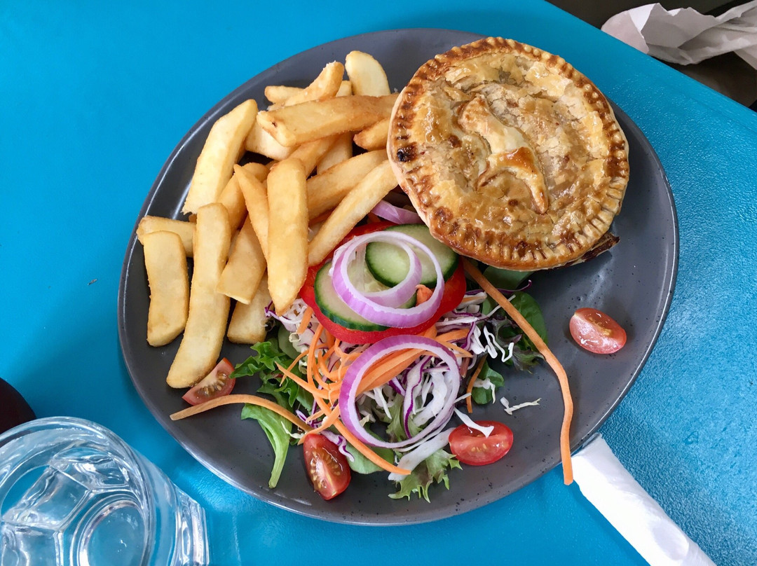 Platypus Park- 阿瑟顿必去景点