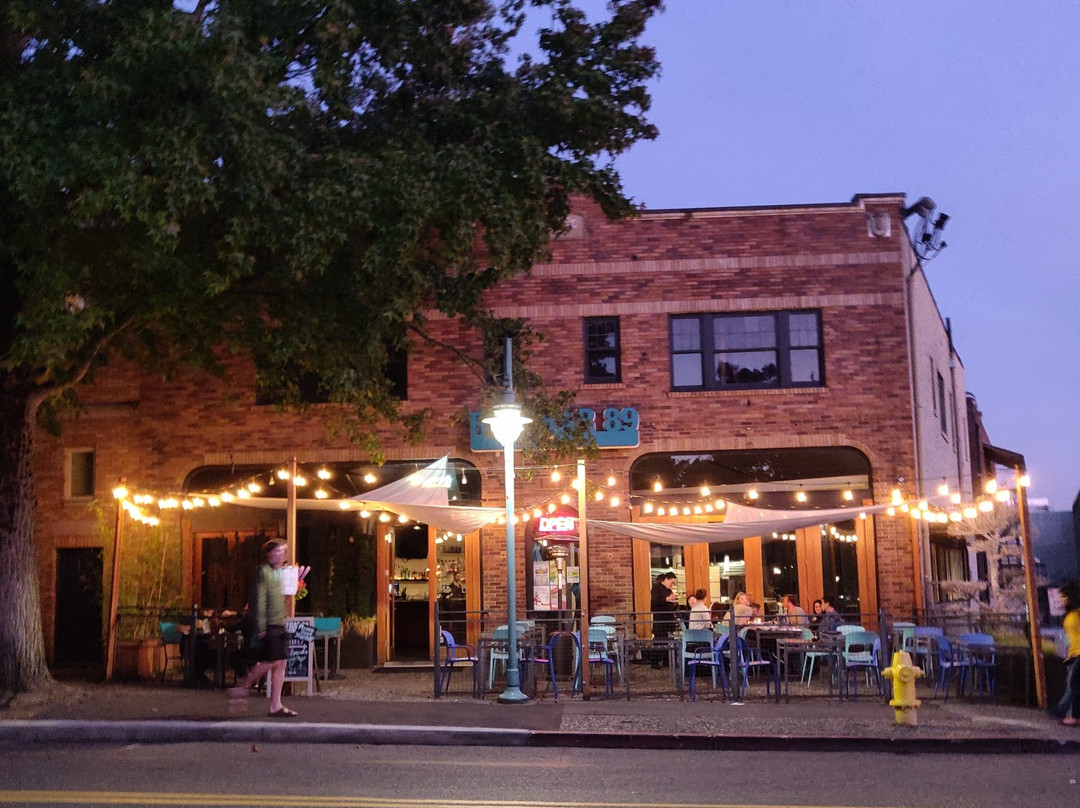 Marina Park-柯克兰必去景点