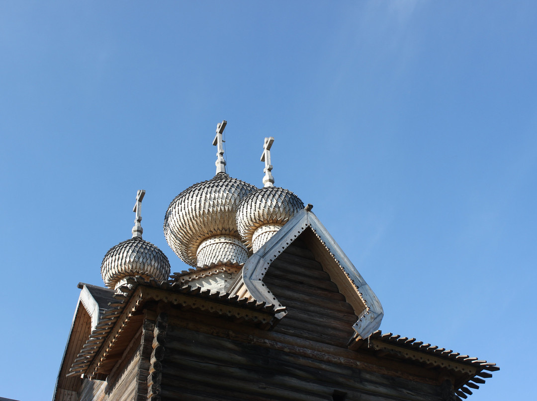 Church of Dimitriy Solunskiy-Shcheleyki必去景点