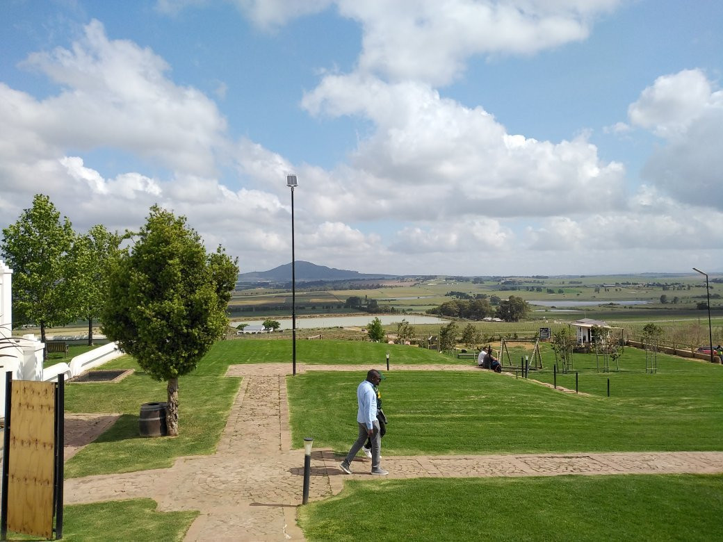 Cape Brewing Company-Suider Paarl必去景点