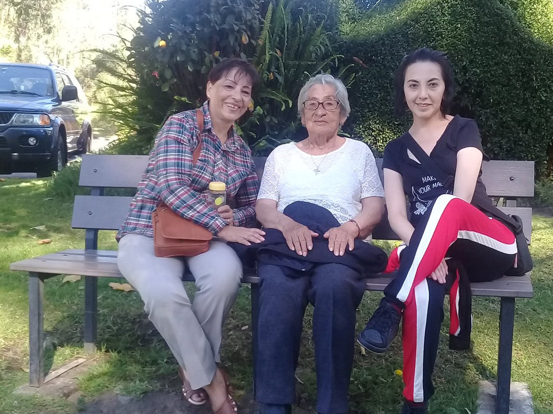 Santuario de Schoenstatt-Alangasi必去景点