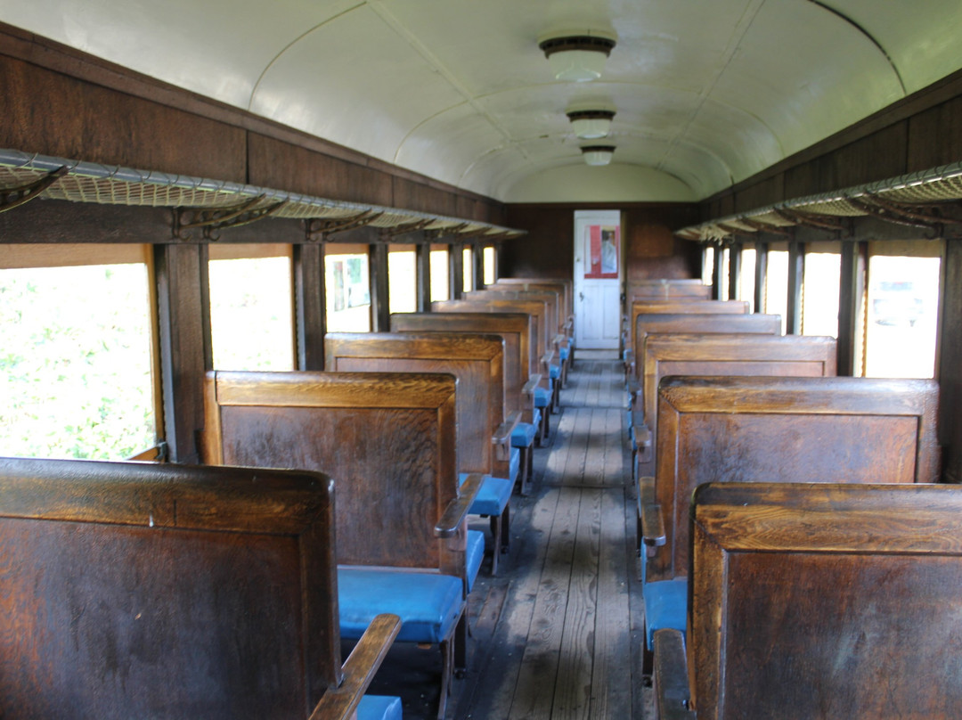 Former Mitsubishi Oyubari Railway-夕张市必去景点