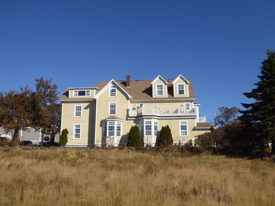 路易斯堡港住宿加早餐旅馆主图