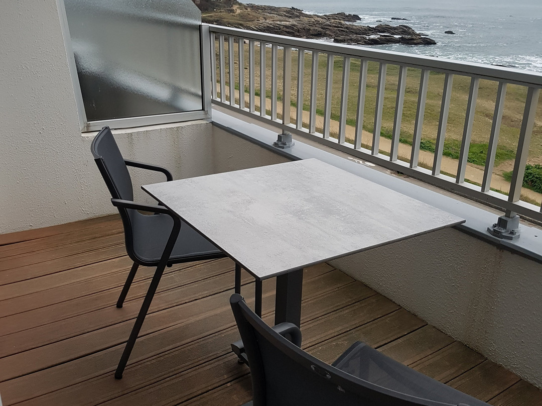 Hôtel La Petite Sirène Quiberon主图