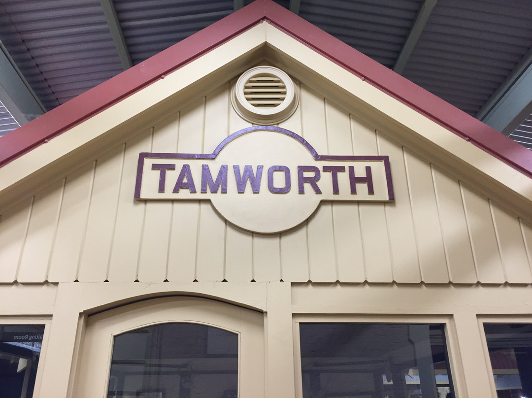 Australian Railway Monument and Rail Journeys Museum-Werris Creek必去景点