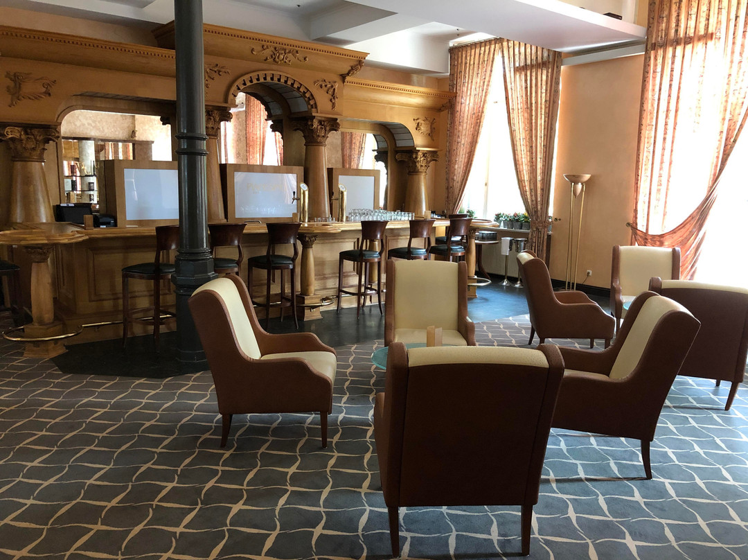 Dorint Herrenkrug Parkhotel Magdeburg主图