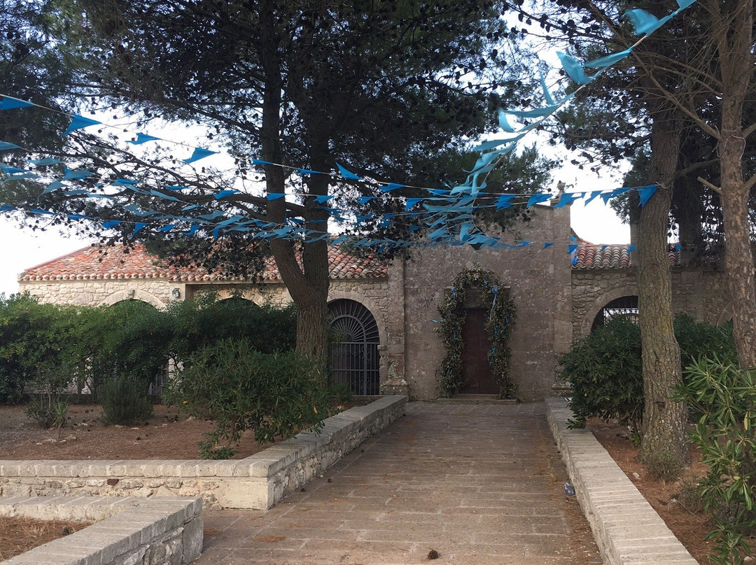 Chiesa di Santa Maria di Coros
