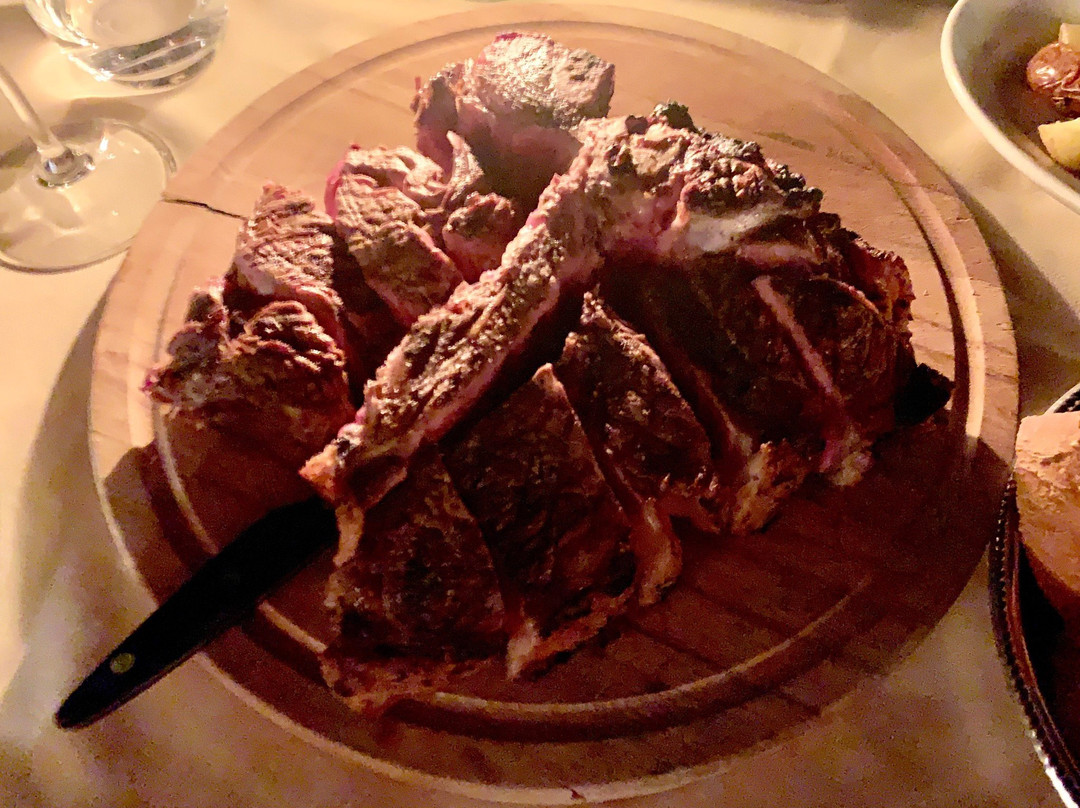 坎姆比别墅酒店主图