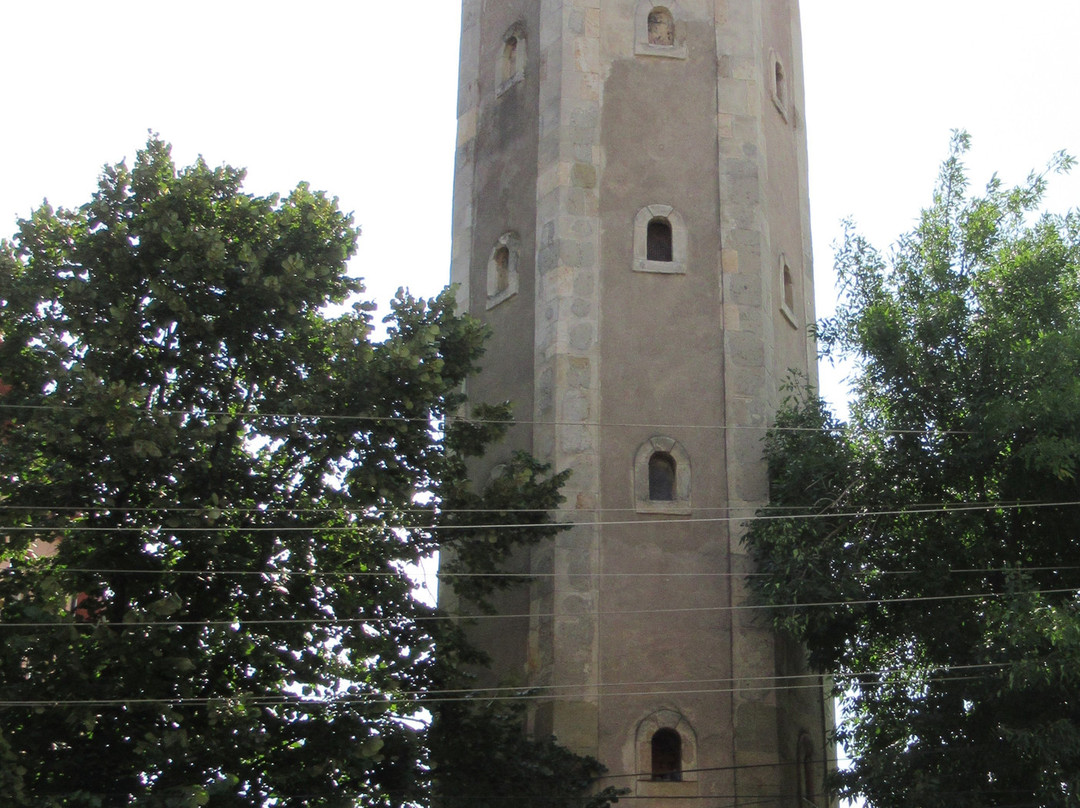 Clock Tower (Sahat Kulla)-普里什蒂纳必去景点
