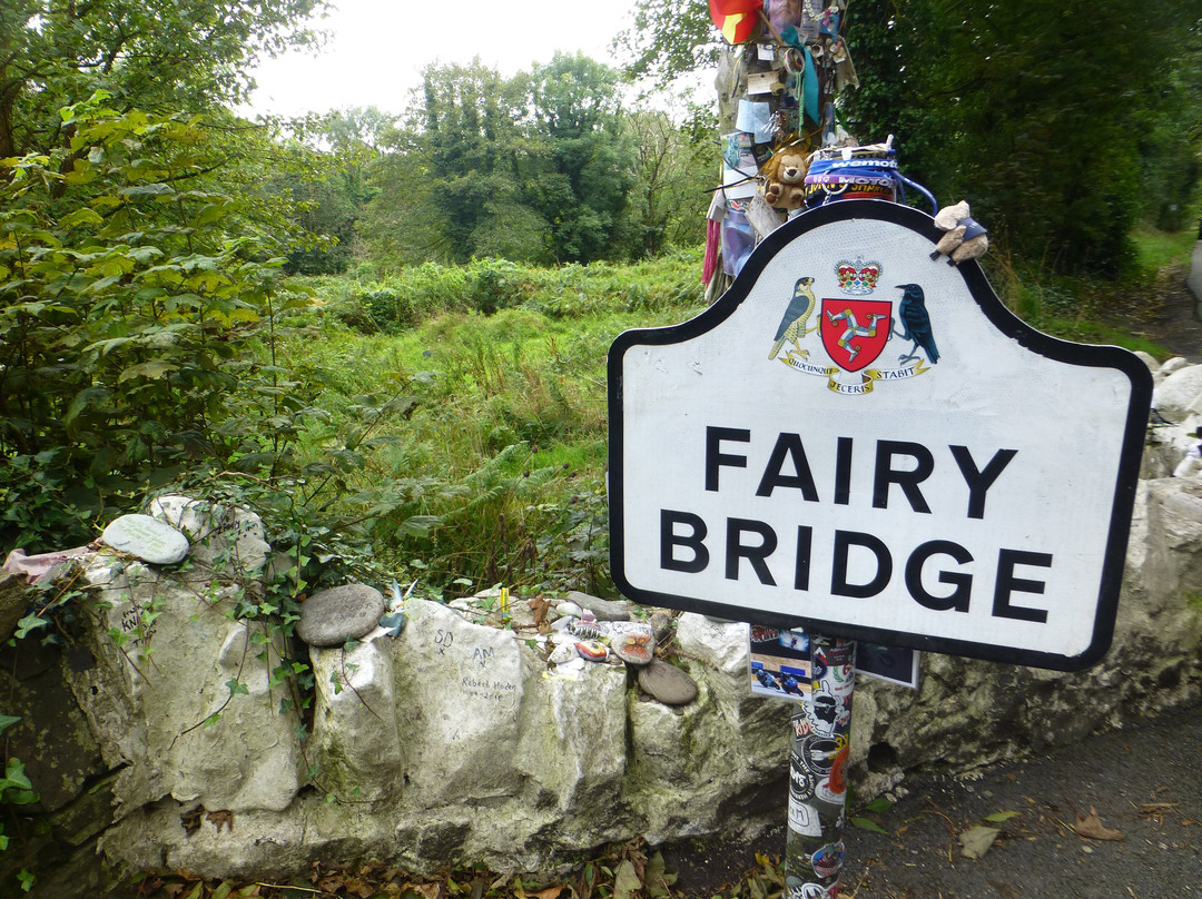 Fairy Bridge-Mount Murray必去景点