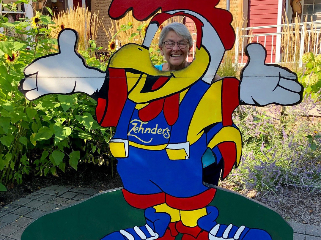 Zehnder's Market Place-弗兰肯默斯必去景点