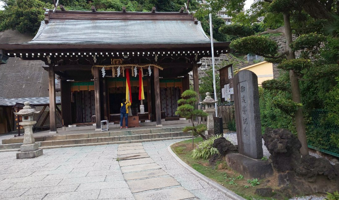 Sugiyama Shrine景点图片