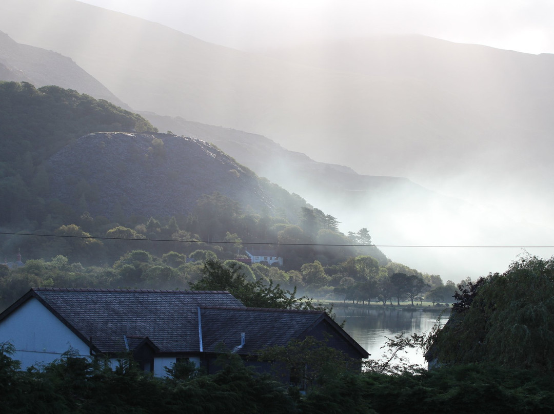 Llanberis Lodges主图
