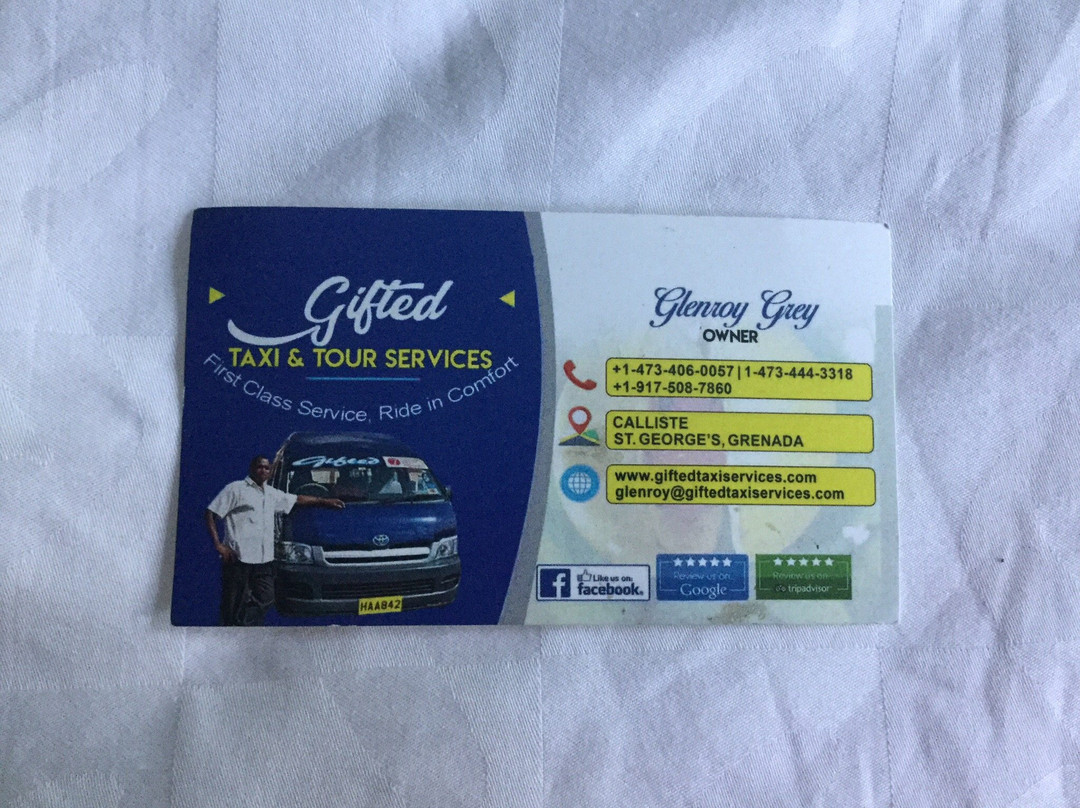 Gifted Taxi & Tours Services景点图片