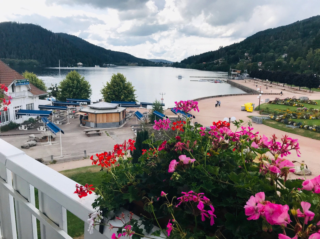 比乌里瓦格酒店主图