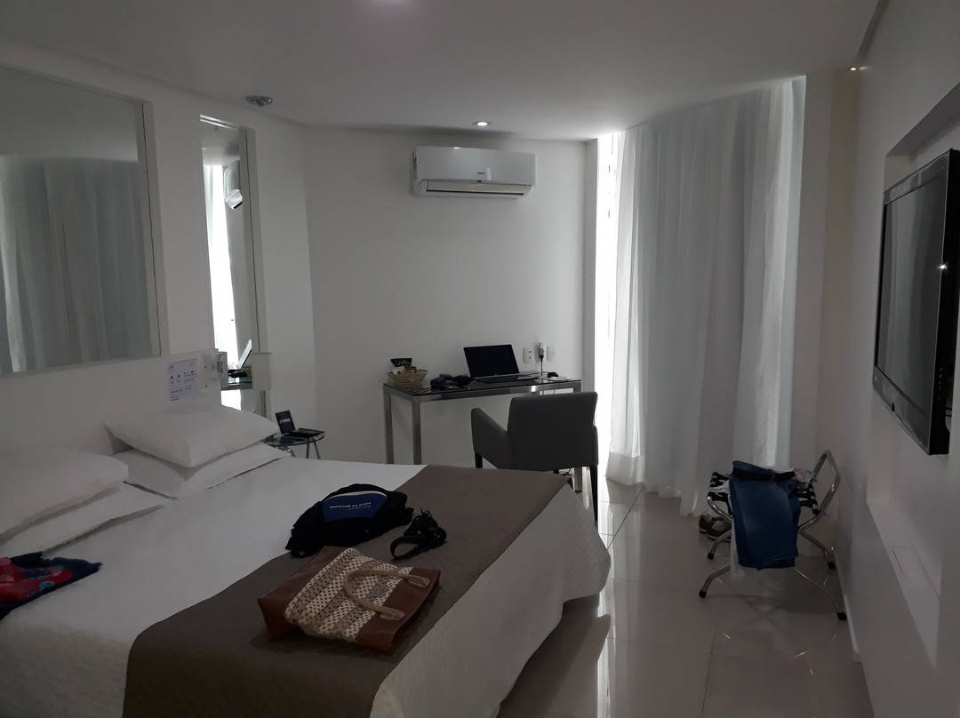 Brisa Praia Hotel主图