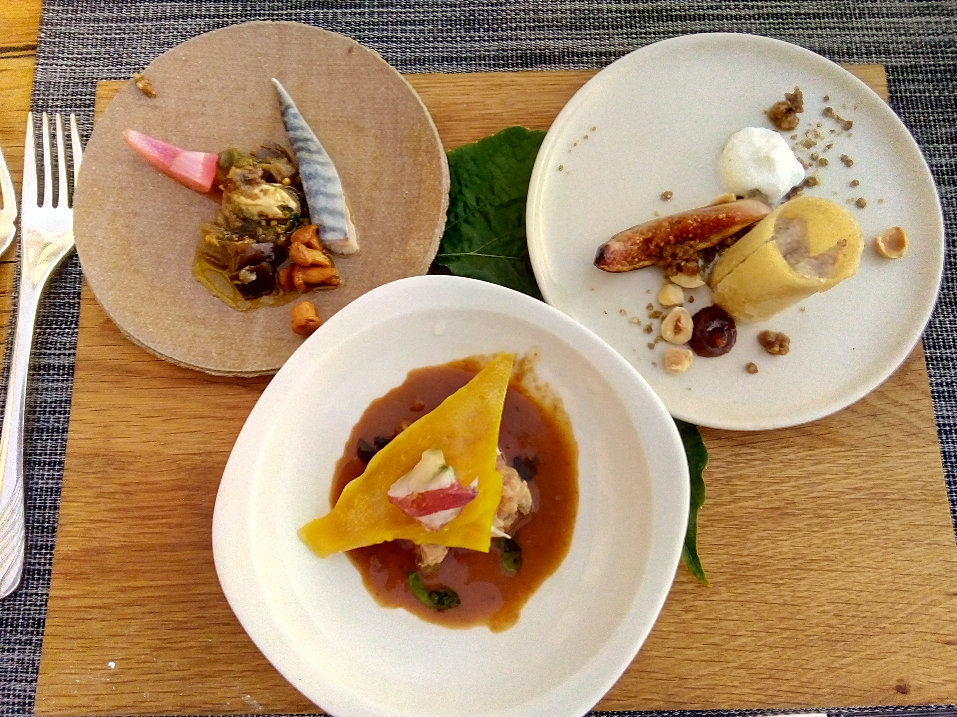 Domaine Du Chatelard-餐饮