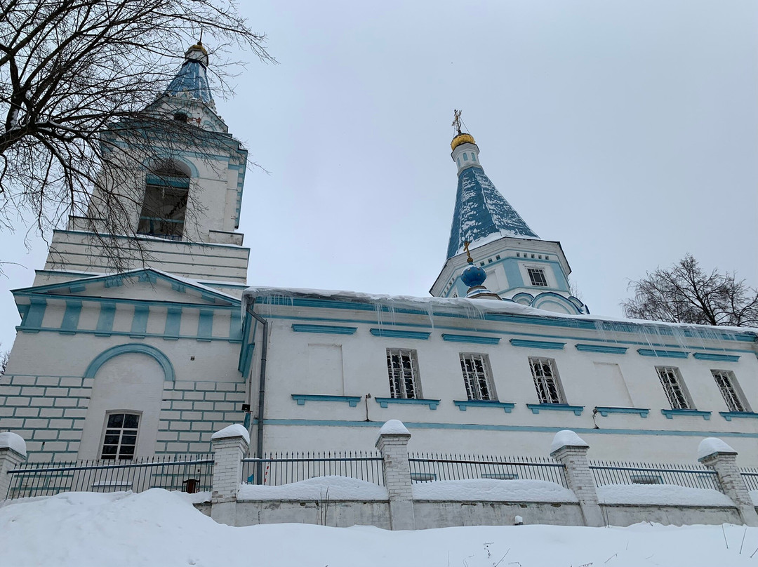 Church of the Nativity景点图片