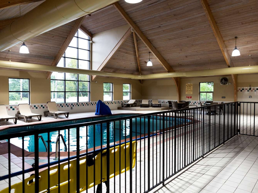 Best Western Executive Inn主图