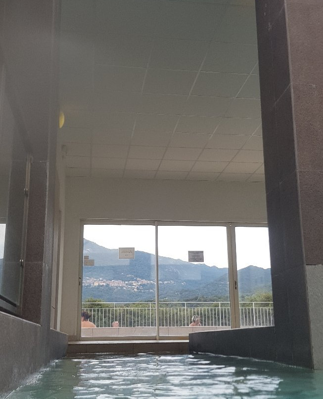 Bains De Baracci景点图片