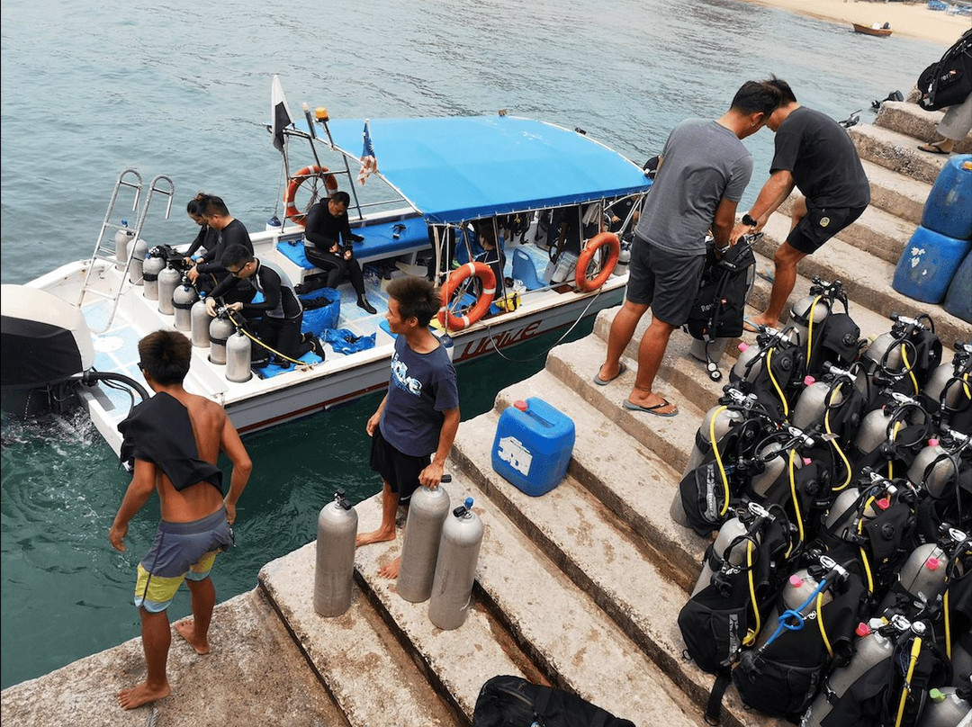 Aman Tioman Beach Resort主图