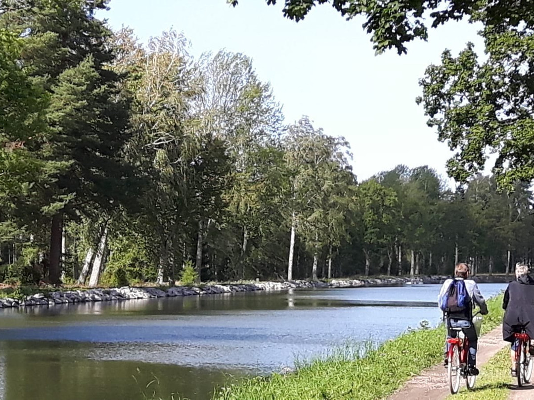 Cykla Göta kanal景点图片