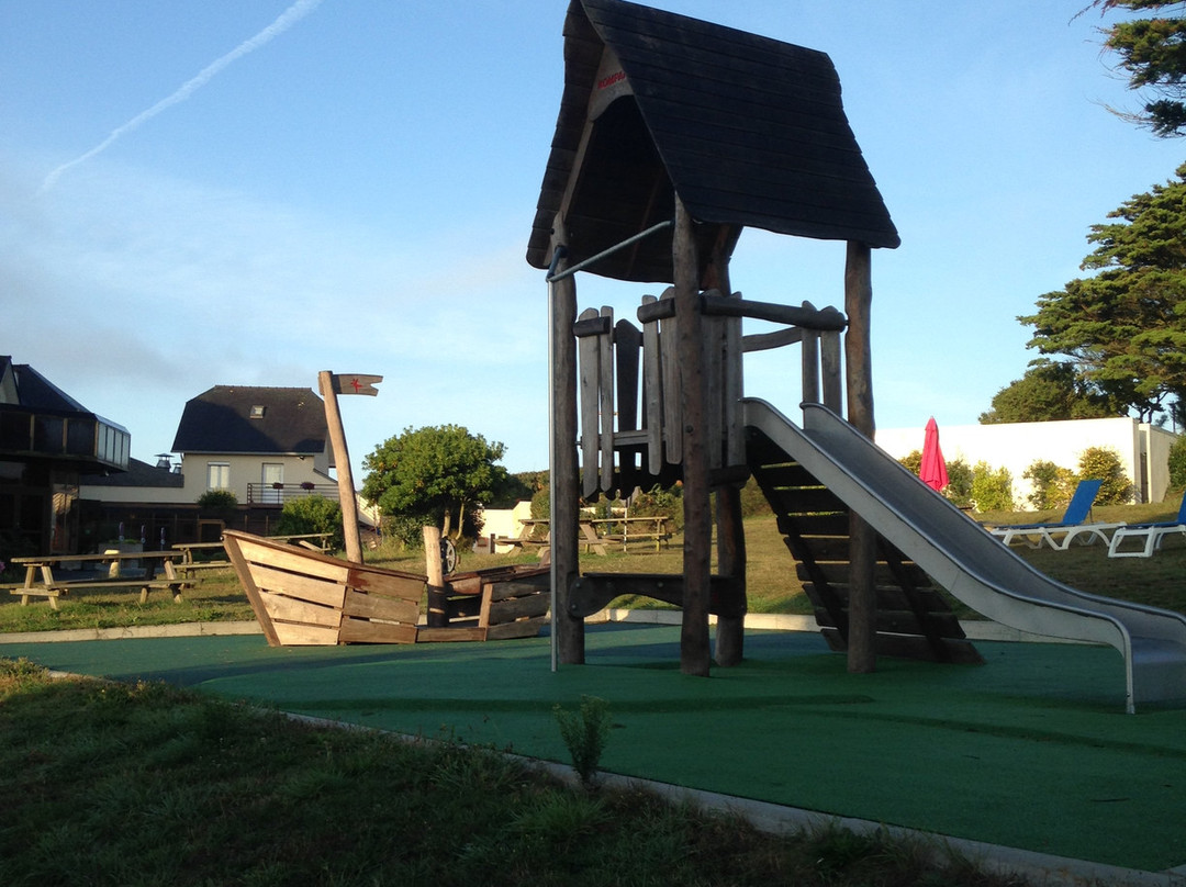 Village Vacances De Pen-hir (apas-btp)主图