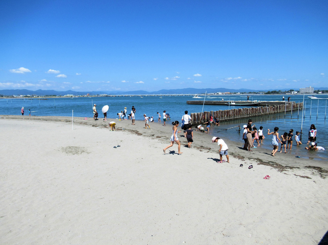 Arai Benten Beach-湖西市必去景点