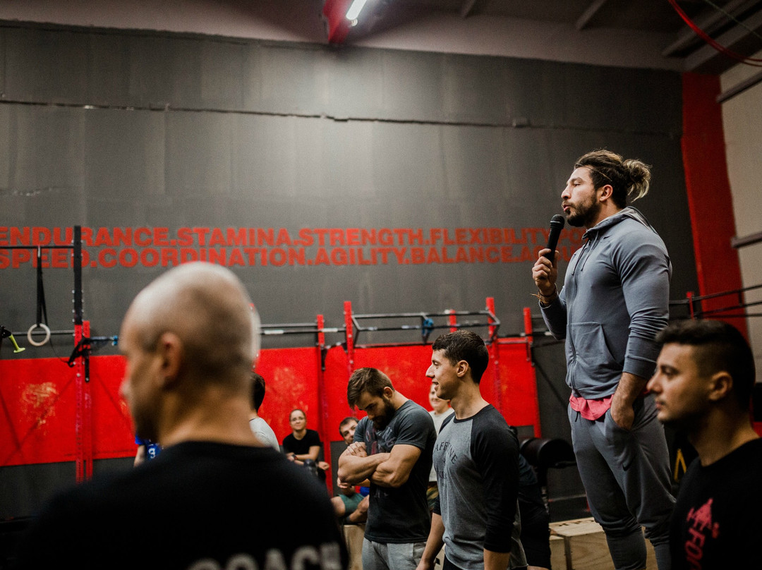 CrossFit Nord BVS-布加勒斯特必去景点