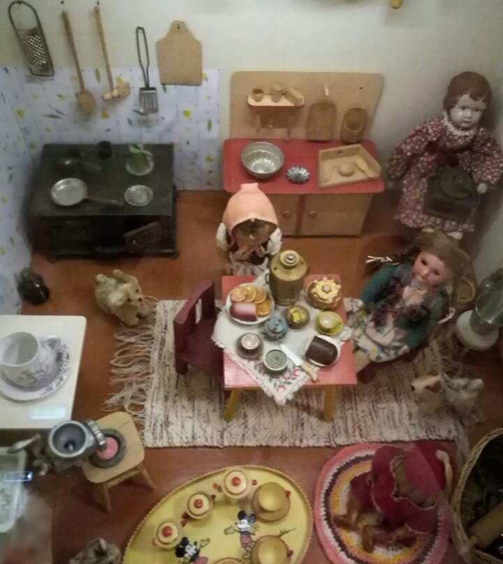 Tartu Toy Museum-塔尔图必去景点