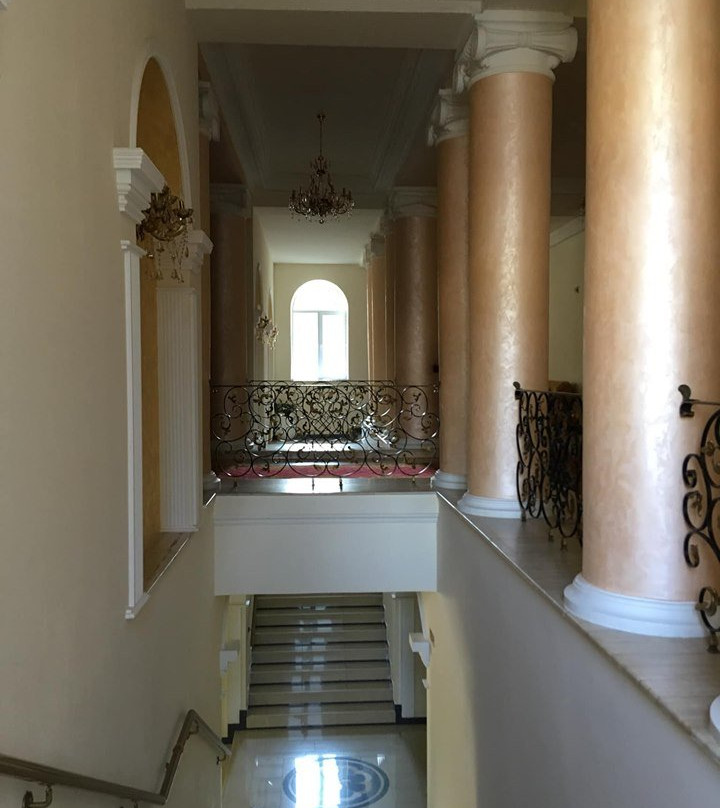 Jermuk Olympia Sanatorium主图