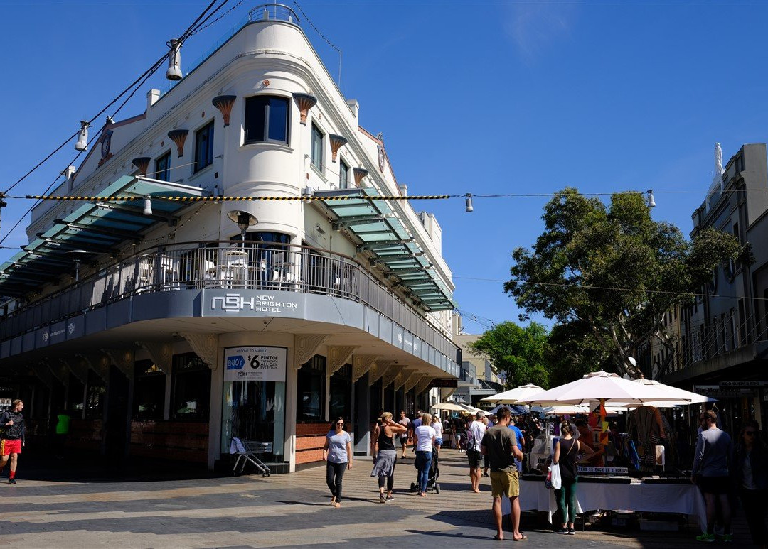 The Corso-曼利议会必去景点