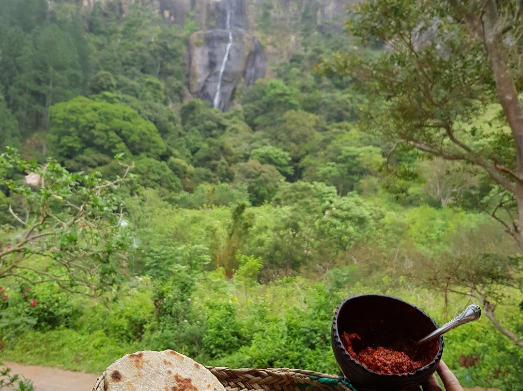 Bambarakanda Falls-Kalupahana必去景点