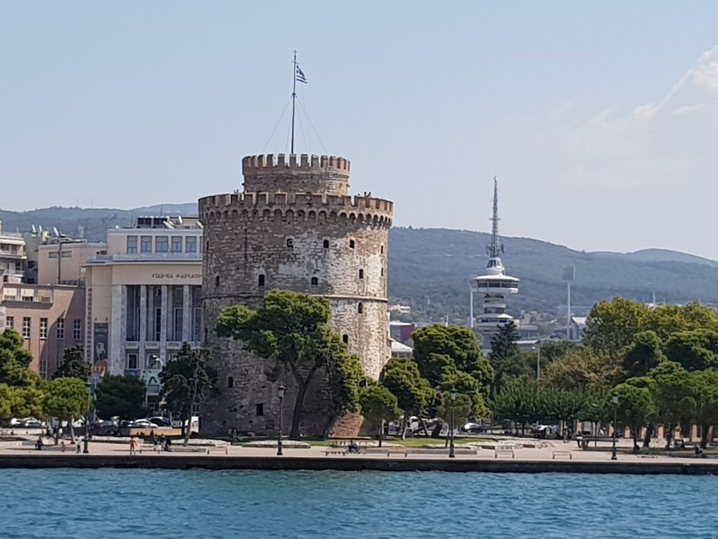 Thessaloniki Waterways-塞萨洛尼基必去景点