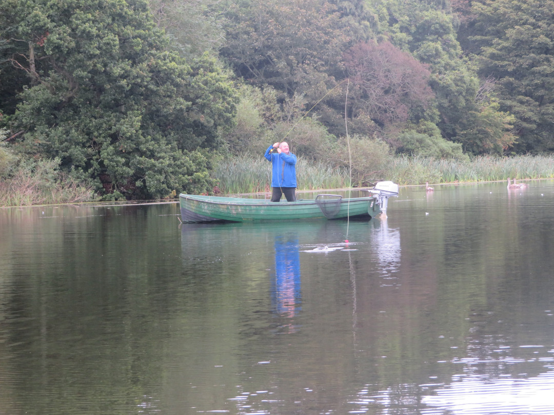 Raith Lake-Kirkcaldy必去景点