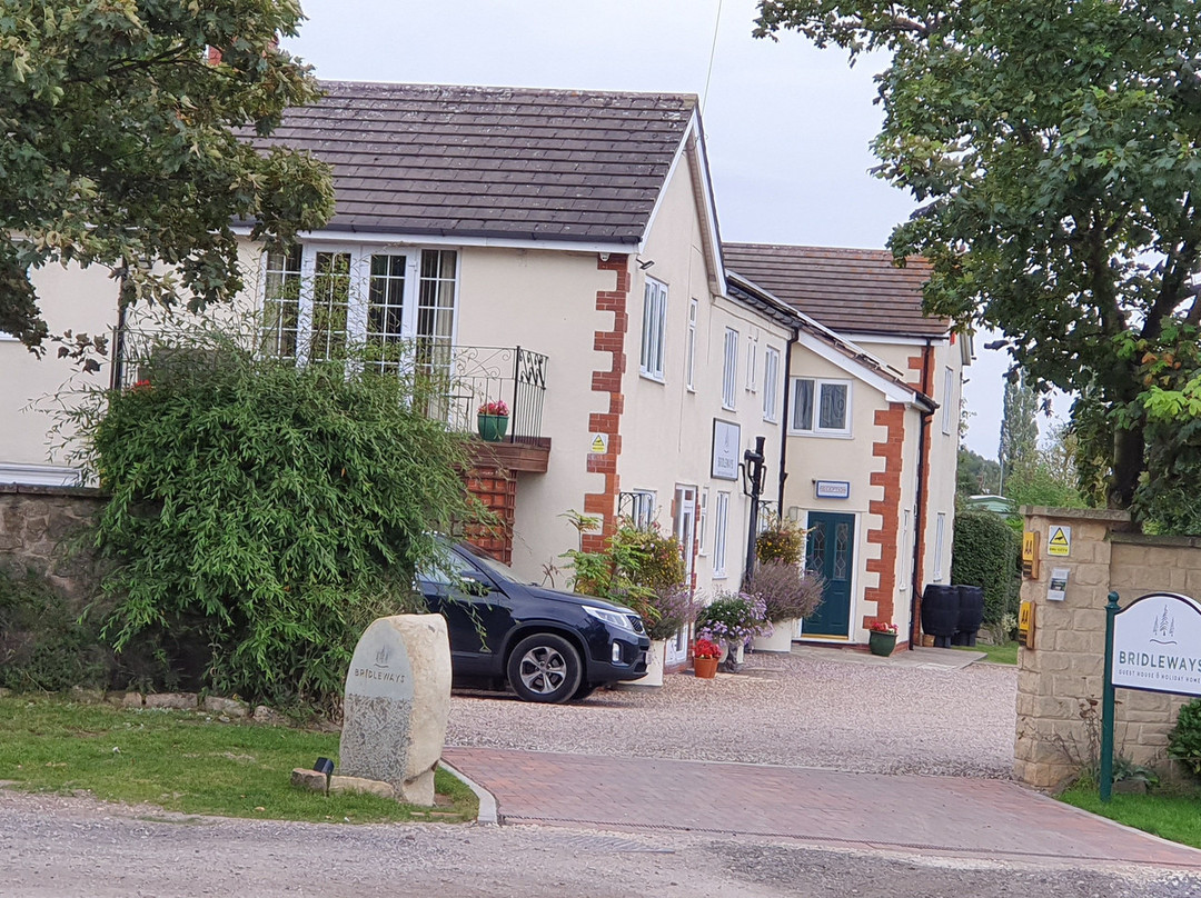 Bridleways Guest House & Holiday Homes主图