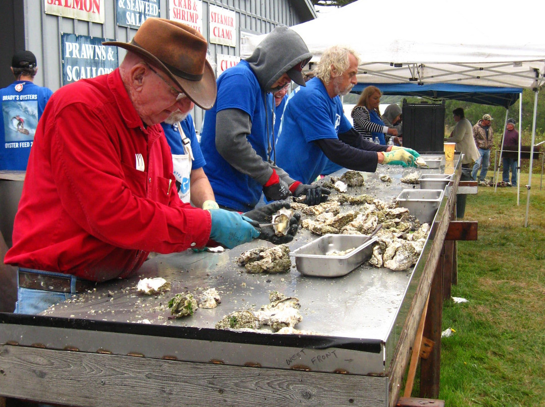 Brady's Oysters景点图片